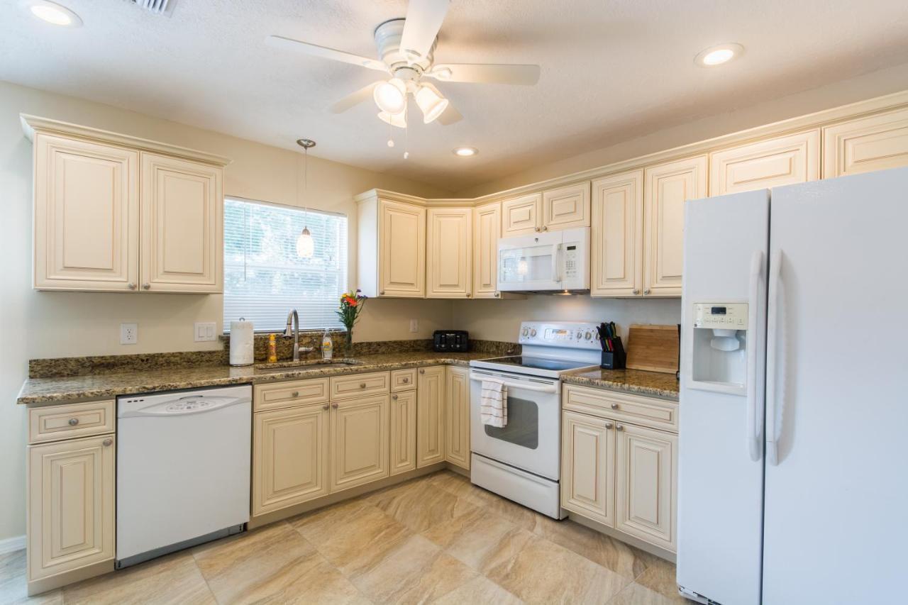 Villa Franca Bungalow Sarasota Exteriér fotografie