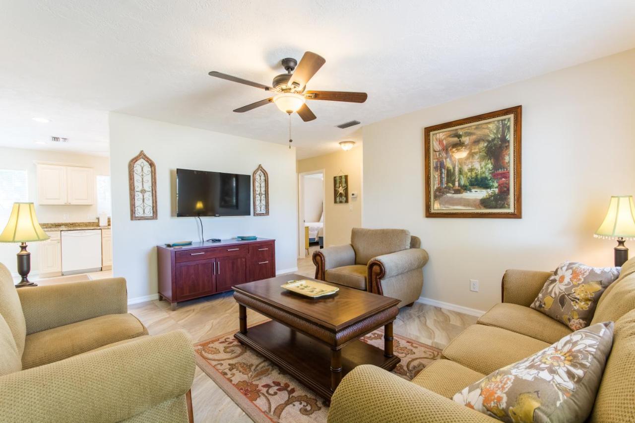 Villa Franca Bungalow Sarasota Exteriér fotografie