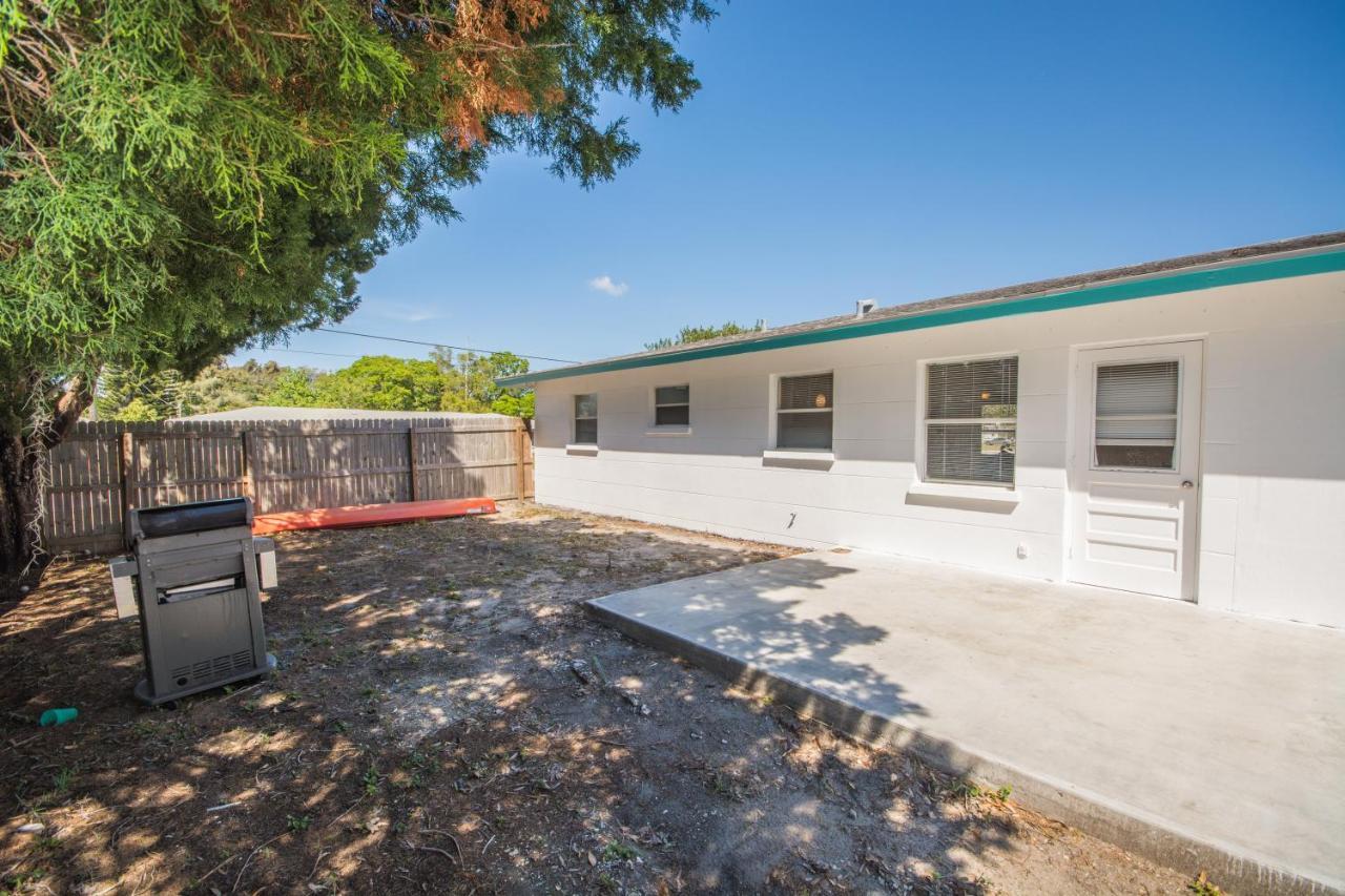 Villa Franca Bungalow Sarasota Exteriér fotografie