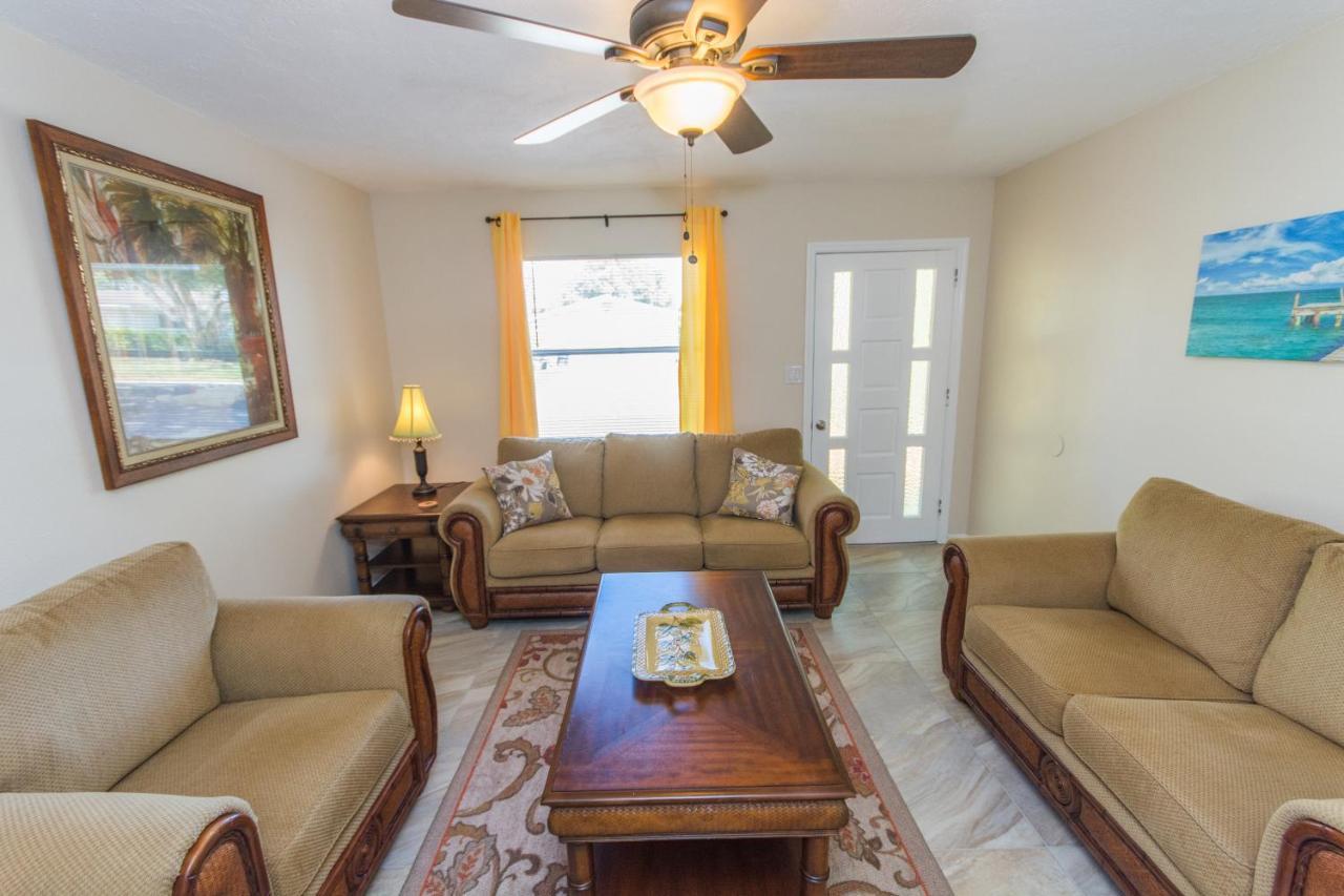 Villa Franca Bungalow Sarasota Exteriér fotografie